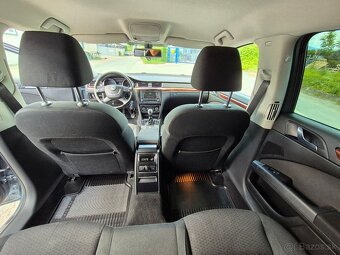 Skoda superb 2 4x4 - 10