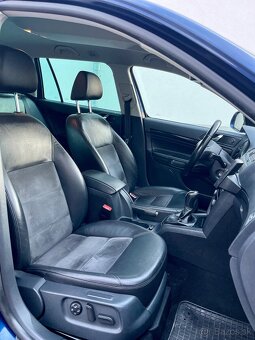 Škoda Octavia 2 facelift 2.0TDI CR L&K - 10