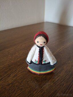Mini retro bábiky - 10
