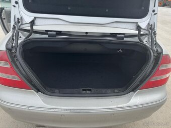 Mercedes-Benz CLK Kabriolet 200 Kompressor Elegance A/T - 10