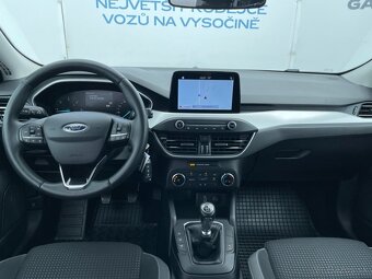 Ford Focus MK4 Com. 1.5TDCi 88kW Vyhř. okno - 10