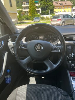 Škoda Octavia 1.8 TSI / Automat 132kw - 182 koni - 10
