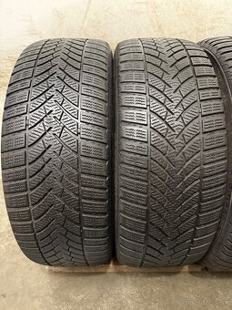 Zimná sada 5x112 R19 , 235/45/19 Audi A6 C7 - 10