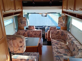 Obytný Euramobil Fiat Ducato 2.8 idtd 90kw Klimatizace - 10