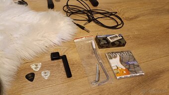 Elektrická gitara Yamaha - 10