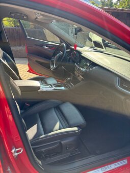 Opel Insignia combi ,2 TDI , 2018 125kw - 10