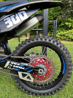 Minirocket MRM 300 - 10