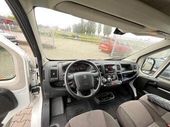 Peugeot Boxer 2.2 BlueHDi 165k 435 L4 CHYBA MOTORA - 10