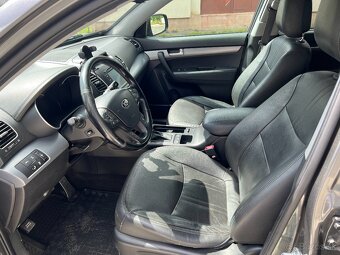 Kia Sorento 2.2CRDi 145kw PŮVOD ČR PANORAMA AUTOMAT 2 x ALU - 10