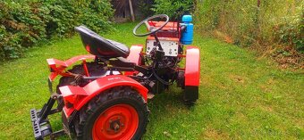Malotraktor tz4k14b tz-4k tz4k tk14 - 10