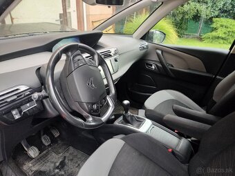 Citroen C4 Picasso 1.6hdi 88 kw M6 ROK 2016 - 10