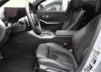 BMW Řada 3 320d xD MSPORT PANO NTOP TAŽNÉ 140 kw - 10