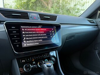 🔥Škoda Superb Combi  Sportline 2.0 TDI 110kw DSG 2022 - 10