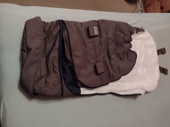 Rastúci fusak do kočíka - 10