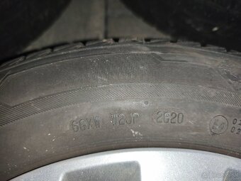 Predám škoda disky 5x112 R16 - 10