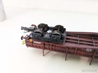 Klanicový vagónik TT1:120 ČD - 10