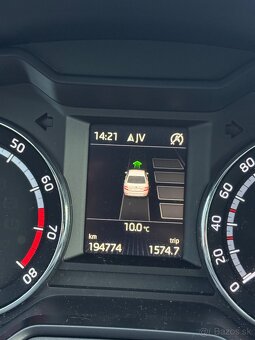 ✅ Skoda Octavia RS sedan - 10