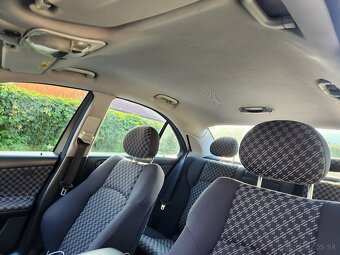 Mercedes-Benz c270cdi - 10