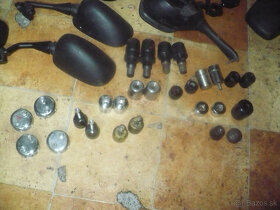 yamaha TDM 850 4TX  r97-01 díly - 10