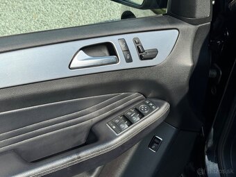 Mercedes benz ML 320CDI 4MOTION - 10