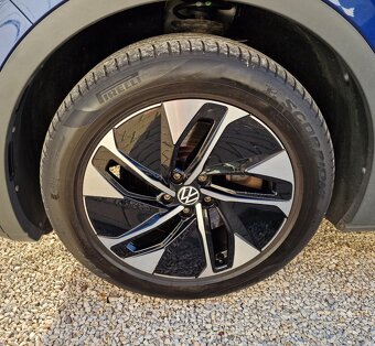 VOLKSWAGEN ID.4 PRO PERFORMANCE 77KWH, SOH: 92,8% - 10