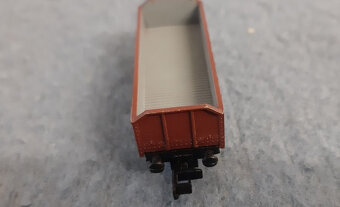 Vláčiky - vozne PIKO N - 10