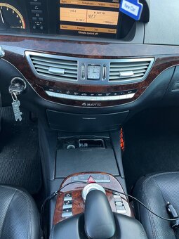 Mercedes S320 CDI - 10