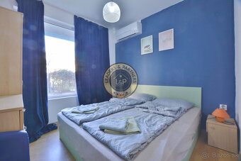 Apartmán 3+kk Slnečné pobrežie-Nesebar, Bulharsko - 10