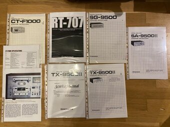 Pioneer Rack original 9500II - 10