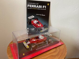 Centauria Ferrari F1 1:24 - 10