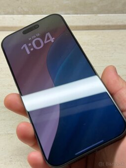 iPhone 16 Pro Max 256GB Black Titanium - 10