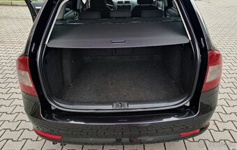 Skoda Octavia 2 facelift Combi 1.9TDI r.v.7/2010 - 10