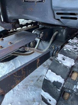 minibager SCHAEFF TC08 10/2020 - 550 mth - top stav - 10