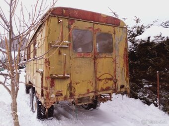 V3S skriňa búda Stabak PAD maringotka a3s - 10