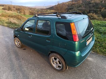 Suzuki Ignis - 2004, 1.3, 69kw, 224000 km - 10