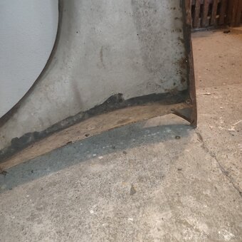 Predný blatník škoda 100-110. - 10