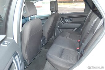 Land Rover Discovery Sport 4x4 2.0 td - 10