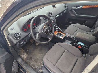 Audi a3 sportback 2.0tdi DSG - 10