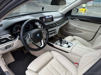 BMW 730d xDrive G11 - 10