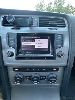 VW Golf Variant 1.6 TDI BlueMotion – 77 kW / 105 PS - 10