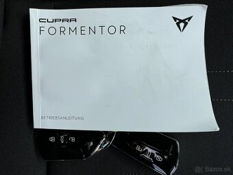 CUPRA Formentor 1.5eTSI Edge - 10