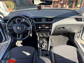 Škoda Octavia Combi 1.6 TDI 115k Style - 10