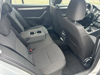 ŠKODA OCTAVIA III COMBI 2.0TDI AMBITION - 10