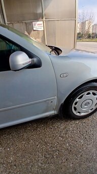 VW Golf IV 1,9TDI - 10