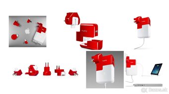 PlugBug  cestovný adaptér - 10