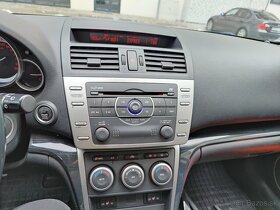 Mazda 6  2.5 MZR GTA, 125kw, M6, rv.2008, 212000km - 10