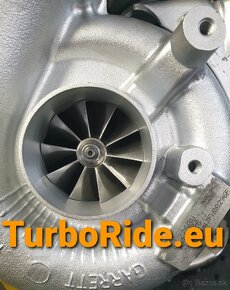 Repasované turbo/turbá 24 mesačná záruka - 10