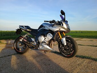 Yamaha Fz1 Fazer REZERVOVANA - 10