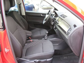 Skoda Fabia combi, 1.2 TSI, DSG 81 kw, TOP STAV - 10