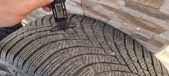 Predám originál VW Tiguan New York 5x112 R18 235/55 r18zimné - 10